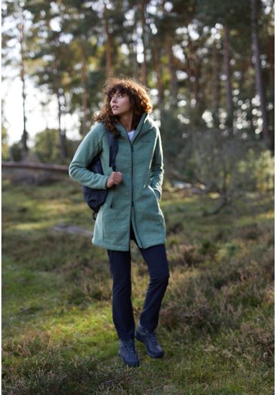 Флисовая куртка WOMENS TINSHAN COAT III