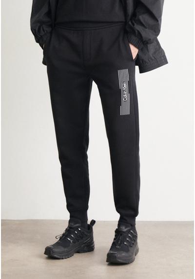 Брюки HORIZONTAL LOGO SWEATPANTS