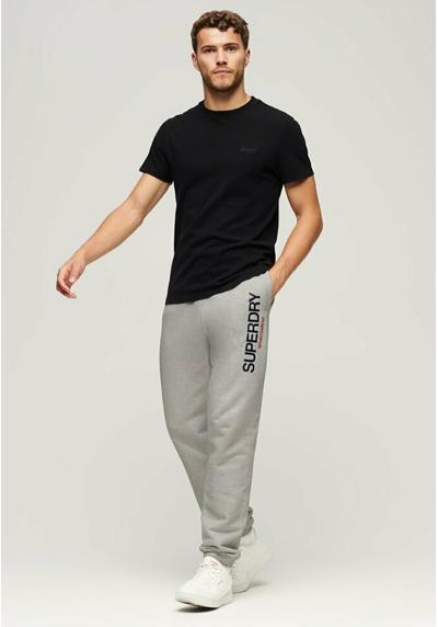 Брюки LOGO TAPERED JOGGERS