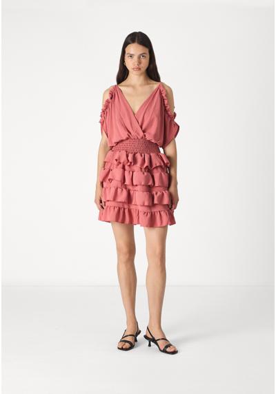 Платье CRUISE COLLECTION SANJILA RUFFLE DRESS