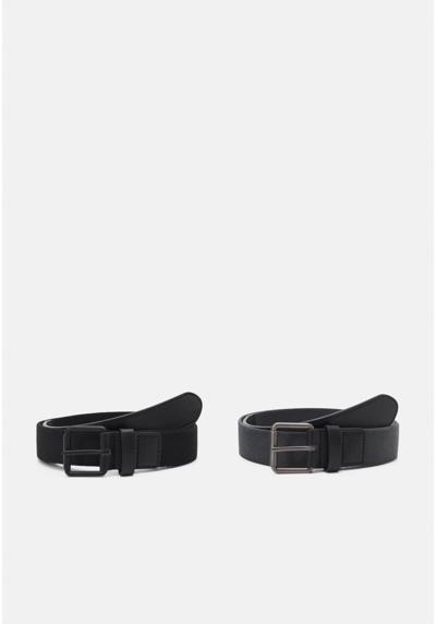 Ремень STRETCH BASIC BELT UNISEX 2 PACK