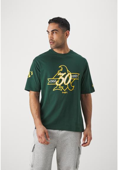 MLB OAKLAND ATHLETICS ANNIVERSARY TEE - Vereinsmannschaften MLB OAKLAND ATHLETICS ANNIVERSARY TEE