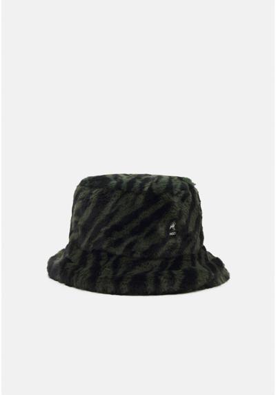 Шляпа FAUX FUR BUCKET