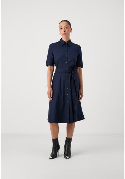 Платье-блузка FINNBARR SHORT SLEEVE CASUAL DRESS