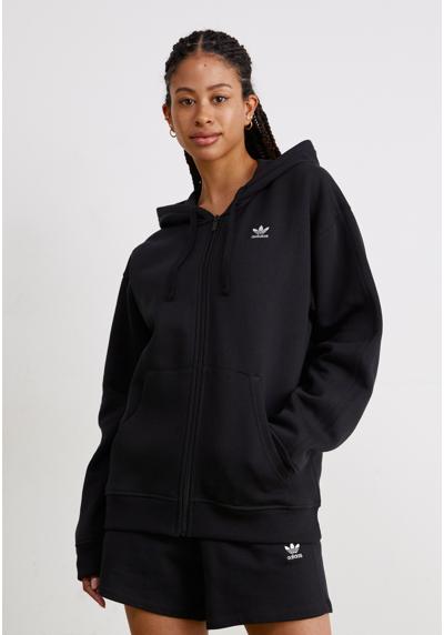 Жакет ESSENTIALS FULL-ZIP FLEECE