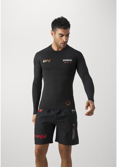 Кофта UFC FIGHT WEEK MENS PERFORMANCE LONG SLEEVE RASHGUARD