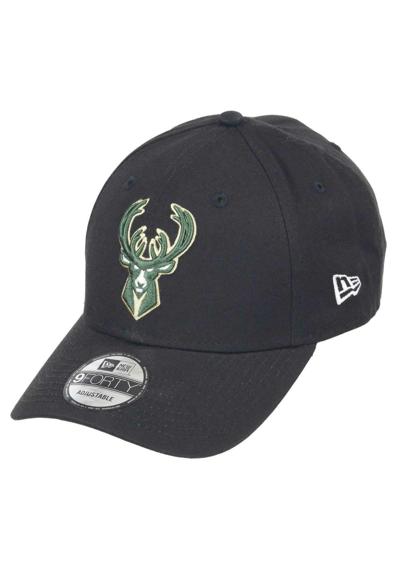 Кепка MILWAUKEE BUCKS NBA TEAM 9FORTY ADJUSTABLE SNAPBACK