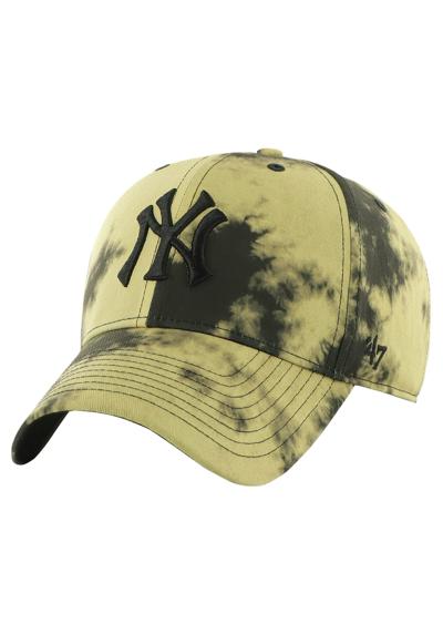 Кепка TIE DYE NEW YORK YANKEES GOLD