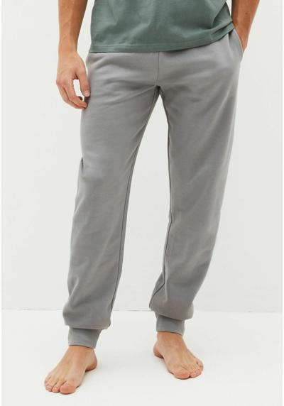 Брюки CUFFED PYJAMA BOTTOMS REGULAR FIT CUFFED PYJAMA BOTTOMS REGULAR FIT