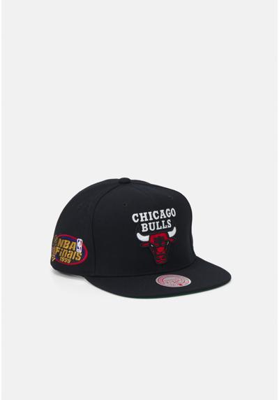 NBA CHICAGO BULLS TOP SPOT SNAPBACK - Vereinsmannschaften NBA CHICAGO BULLS TOP SPOT SNAPBACK