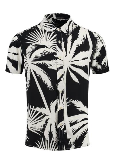 Рубашка MSH PALMS PATTERNED