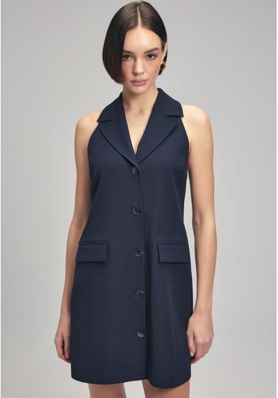 Платье-блузка SLEEVELESS BUTTONED FRONT