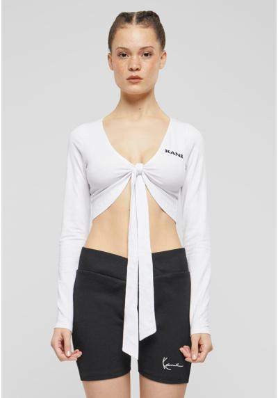 Кофта RETRO KNOT BOLERO