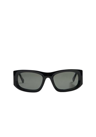 Солнцезащитные очки BIMBA Y LOLA GAFAS DE SOL RECTANGULARES NEGRAS