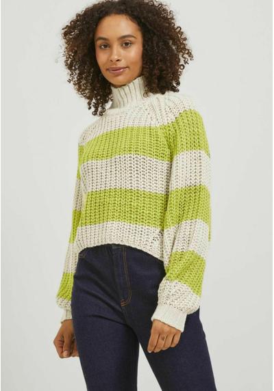 Пуловер KELVY LS STRIPE CHUNK SN