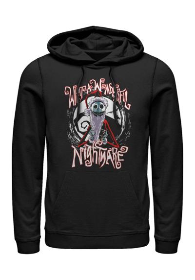 Кофта NIGHTMARE BEFORE CHRISTMAS SANTA JACK UNISEX