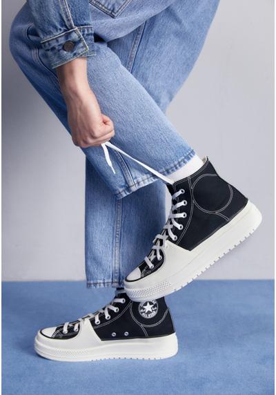 Сникеры CHUCK TAYLOR ALL STAR CONSTRUCT UNISEX