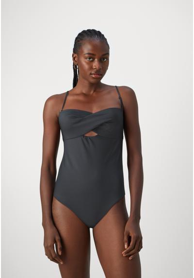 Купальник BANDEAU ONE PIECE TWIST