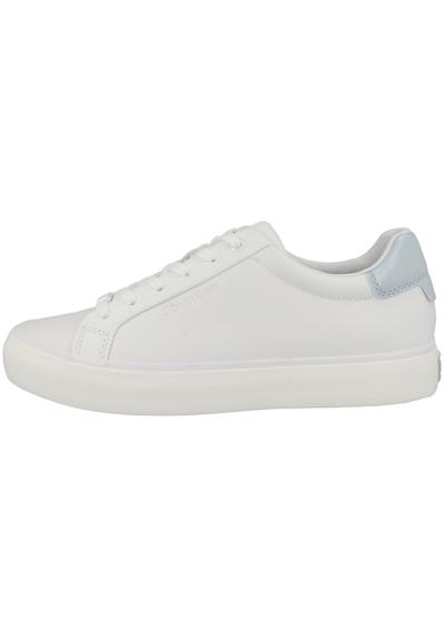 Кеды VULCANIZED LACE UP LOW