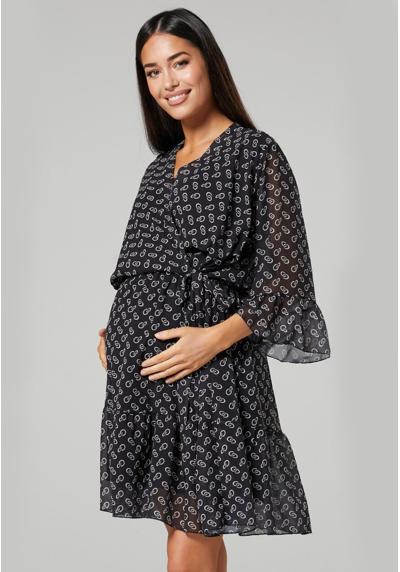 Платье MATERNITY LITTLE WRAP