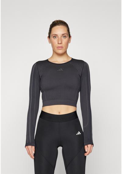 Кофта SEAMLESS KNIT LONG SLEEVE