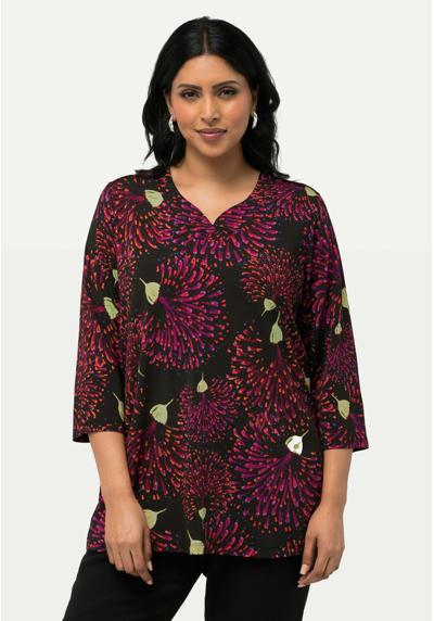 Кофта FLORAL SWEETHEART V-NECK