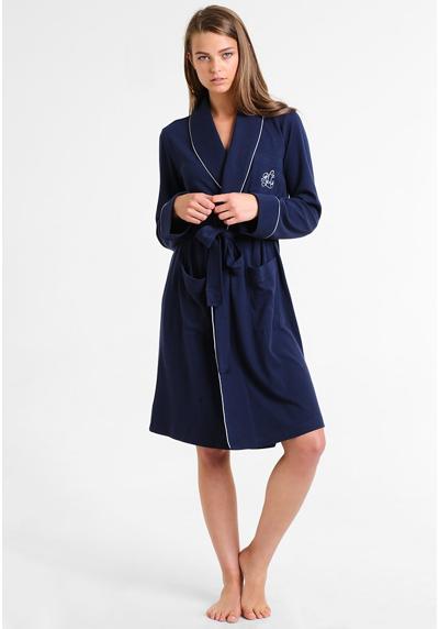 Халат ESSENTIALS QUILTED COLLAR ROBE