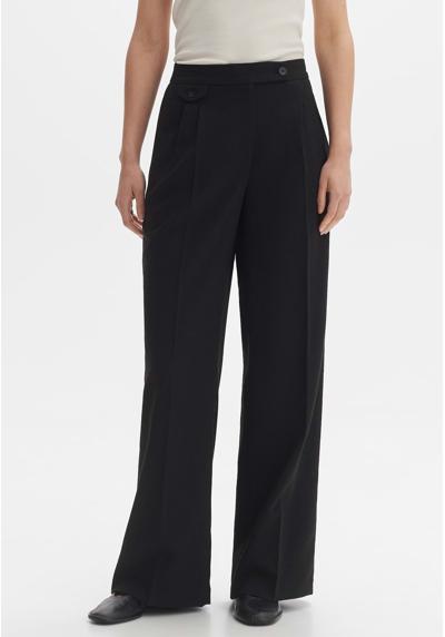 Брюки WIDE LEG PANTS MARZENA ASYMMETRIC