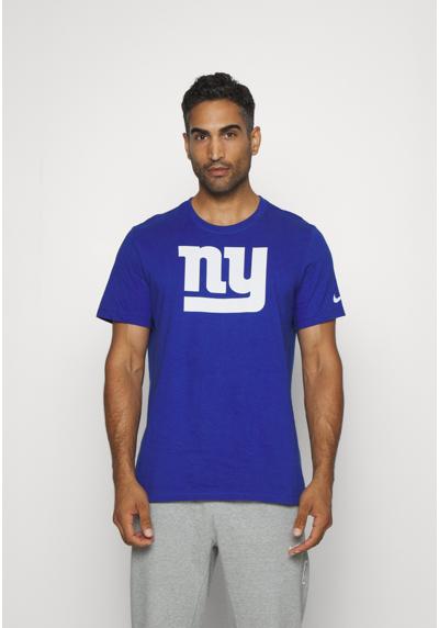 NFL NEW YORK GIANTS NIKE LOGO ESSENTIAL T-SHIRT - Vereinsmannschaften