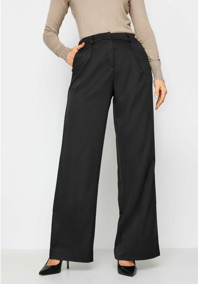 Брюки TAILORED WIDE LEG