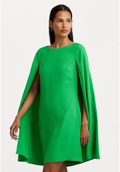 Коктельное платье CAPE GEORGETTE COCKTAIL DRESS