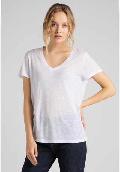 Футболка V NECK TEE