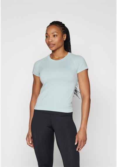 Футболка MOMENTUM SEAMLESS LENGTH TEE