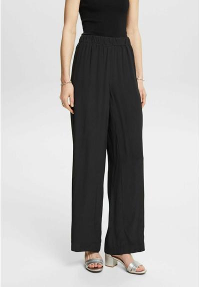 Брюки ESPRIT PULL-ON-HOSE AUS CREPE