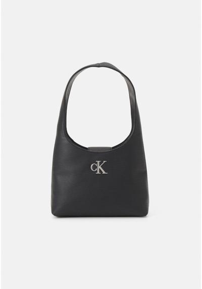 Сумка MINIMAL MONOGRAM SHOULDER BAG