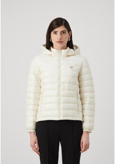 Куртка HOODED PUFFER