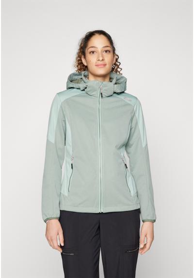 Куртка WOMAN JACKET ZIP HOOD