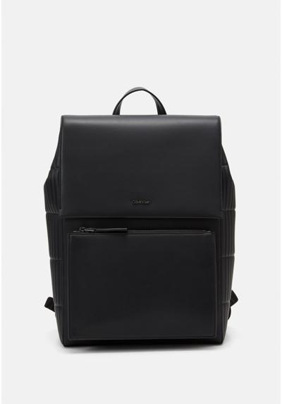 Рюкзак VERTICAL LINES FLAP BACKPACK