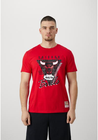 Футболка NBA CHICAGO FINAL SECONDS TEE