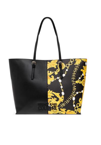 COUTURE SHOPPER CHAIN PRINT 75VA4BP6 ZS820 G - Shopping Bag