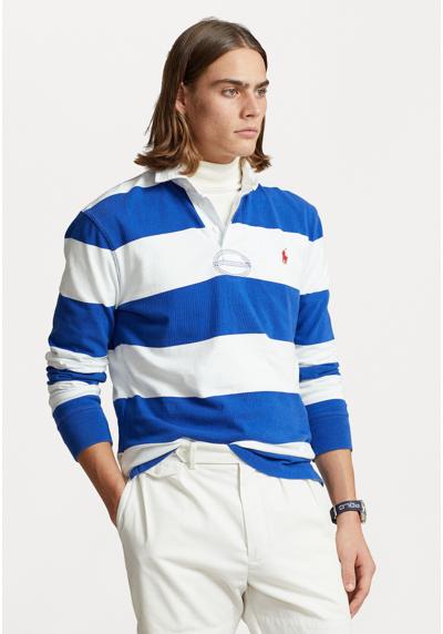 Кофта-поло LONG SLEEVE RUGBY LONG SLEEVE RUGBY