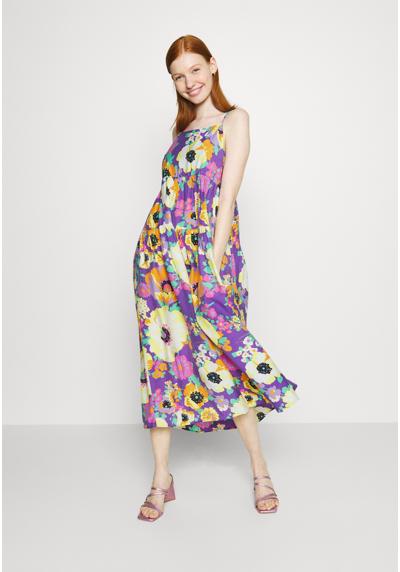 Платье YASSPECTRUM SL LONG DRESS S.