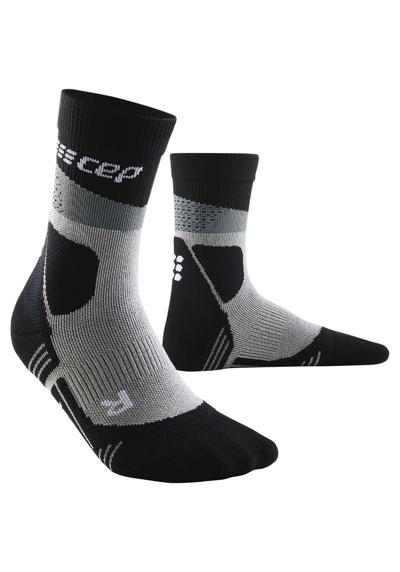 Спортивные носки COMPRESSION HIKING MAX CUSHION MID CUT