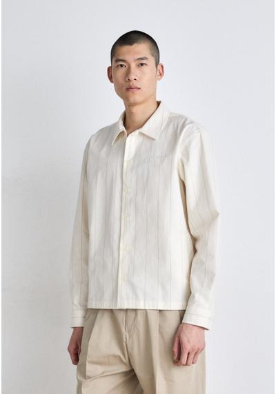 Рубашка PINSTRIPE OVERSHIRT