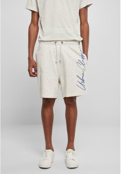 Брюки SCRIPT LOGO SWEAT SHORTS