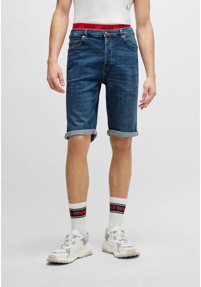 Джинсовые шорты DENIM SHORTS DENIM SHORTS