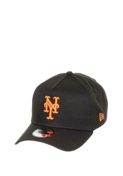 Кепка NEW YORK METS MLB COLOURED TEAM LOGO ORANGE 9FORTY A-FRAME SNAPBACK