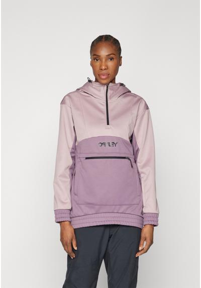 Куртка 1/4 ZIP SOFTSHELL HOODIE