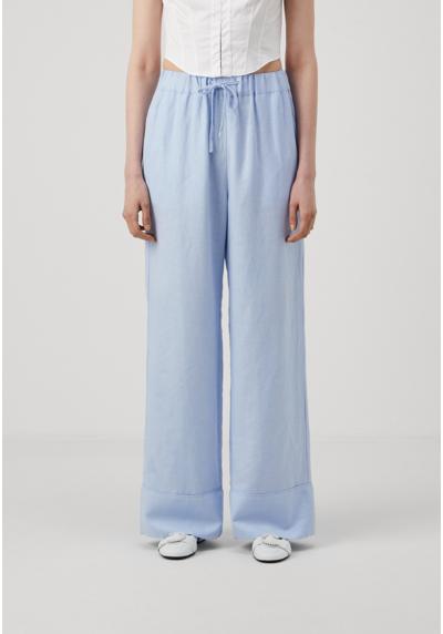 Брюки MAISIE WIDE PANTS