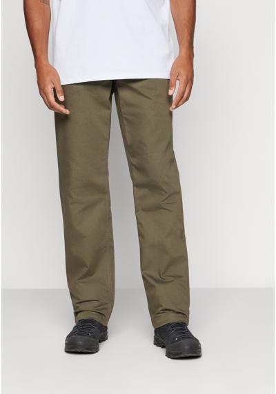 Трикотажные брюки TWILL TRAVELER CHINO PANTS